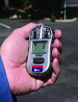 美国华瑞ToxiRAE 3单一有毒气体检测仪